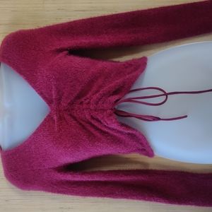 Altar'd State cropped sweater